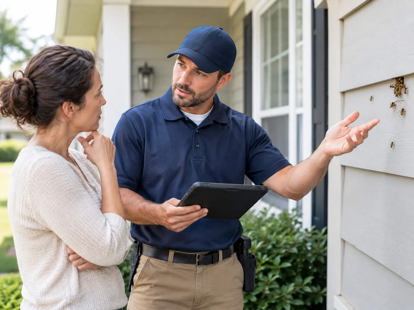 Pest Control Dola, OH FAQs