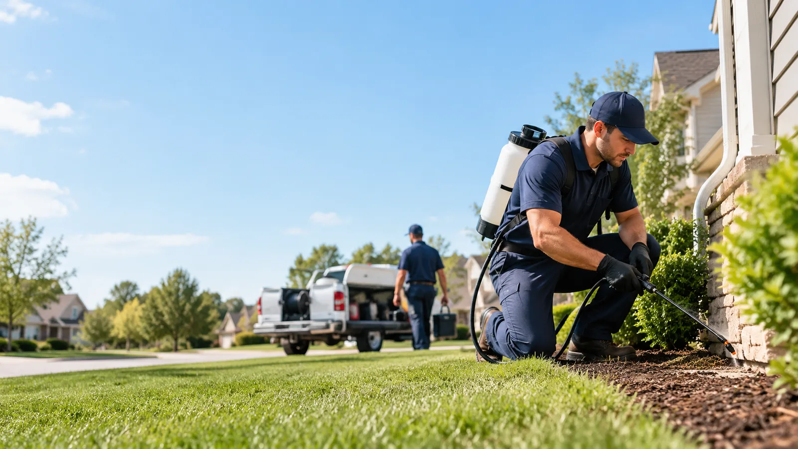 Pest Control in Dola, OH near me